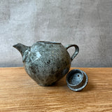 Teapot - Shirokake