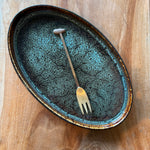 "Fusion" Oval Dish