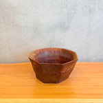 Octagonal Bowls - Ash Glazed - Medium • May25 • TH0505