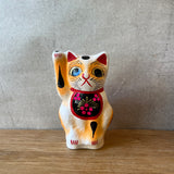 Maneki-Neko ("Lucky Cat") - Medium