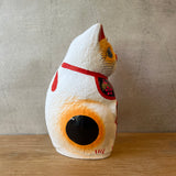 Maneki-Neko ("Lucky Cat") - XL