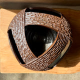 "Belted Moon Ball" - Large • May25 • TH0003