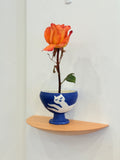 Animal Goblet Bowls - Blue & White • serious PLAY