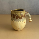 "Trunk" Jug (with kintsugi)