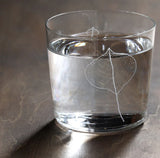 Engraved Glass Tumblers