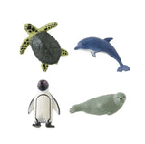 "Aquarium" Mini Magnet Set