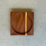Hand Made Wooden Coasters