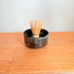 "Midnight Sky" Chawan (Tea Bowls) • May25 • TH1001