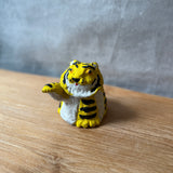 Lucky Tiger Sculptures • serious PLAY
