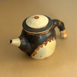 "Trunk" Teapot