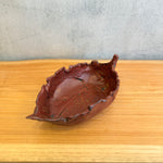 "Leaf" Bowl - Medium • May25 • TH0011
