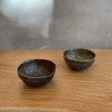 Small Carved Bowl #04 - July 2024