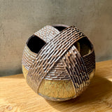 "Belted Moon Ball" - Large • May25 • TH0003