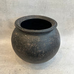 Moon Jar - Extra Large (Black) - 2022