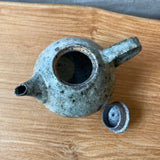 Teapot - Shirokake