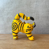 "Hariko" Tiger - Traditional Japanese Figure