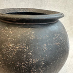 Moon Jar - Extra Large (Black) - 2022