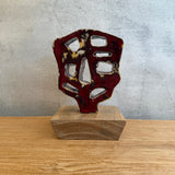 "Coral Tree" - Work #27 • Jul25