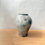 Flower Vase - Urn-Shaped - Shirokake