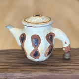"Trunk" Teapot