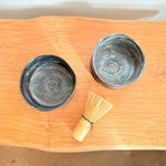 "Midnight Sky" Chawan (Tea Bowls) • May25 • TH1001