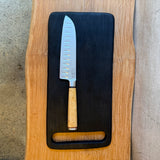 Pallarès - Boxwood Santoku Knife
