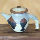 "Trunk" Teapot