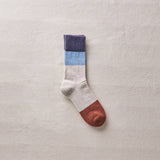 Wool Pile Sole Socks