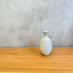"White Crackle" Tokkuri (Sake Pourer) • May25 • TH0405