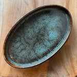 "Fusion" Oval Dish