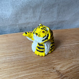 Lucky Tiger Sculptures • serious PLAY