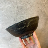 Bowl - Rounded - Kurokake - Large