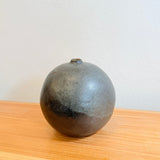 Orb Vase #02 - Dark Green
