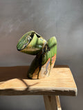 Oribe Ikebana Vase #03 - "Cones" • Oct24