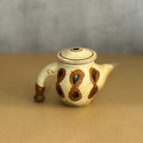 "Trunk" Teapot