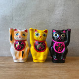 Maneki-Neko ("Lucky Cat") - Small