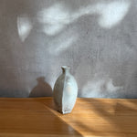 "Kohiki" Tokkuri (Sake Pourer) - Faceted • May25 • TH0407