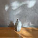 "Kohiki" Tokkuri (Sake Pourer) - Faceted • May25 • TH0407