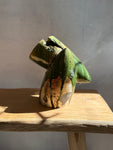 Oribe Ikebana Vase #03 - "Cones" • Oct24