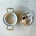 Small Saucepans w/ Optional Lid