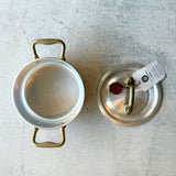 Small Saucepans w/ Optional Lid