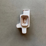 Wall Sculpture / Vase - Medium