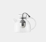 Glass Kettle Teapot by Menu Design