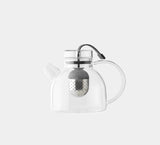 Glass Kettle Teapot by Menu Design