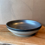 "Black Speckle" Pasta / Noodle Bowl