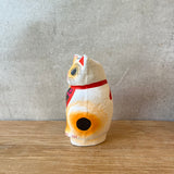 Maneki-Neko ("Lucky Cat") - Small