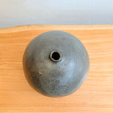 Orb Vase #02 - Dark Green