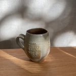 Large Mug #01 - Shino Glaze - July 2024