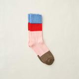 Wool Pile Sole Socks