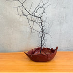 "Leaf" Bowl - Medium • May25 • TH0011
